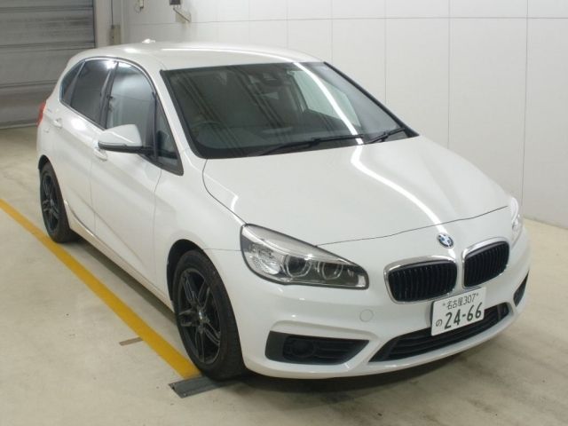 6535 Bmw 2 series 2A15 2016 г. (NAA Nagoya)